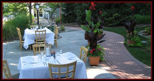 Nichols Village Hotel And Spa Clarks Summit Restaurant foto